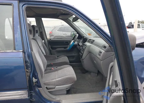 1998 Honda Cr-V Lx z USA, uszkodzony, nr VIN JHLRD2843WC013575